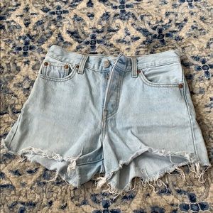New Levi shorts